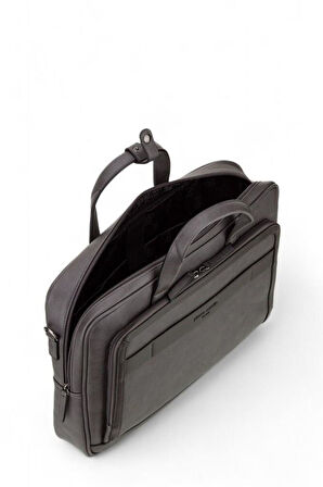 Pierre Cardin  Gri Unisex Laptop & Evrak Çantası 01PC00111