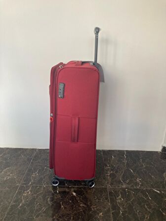 Pierre Cardin Trolley 60 Cm Bordo Valiz