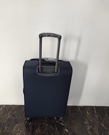 Pierre Cardin Trolley 60 Cm Lacivert Valiz