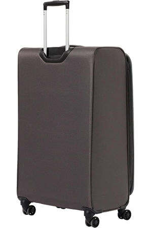 Pierre Cardin Unısex  Büyük Boy Valiz 04PC7050