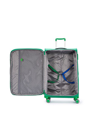 United Colors Of Benetton Kabin Boy Valiz 14BNT2400-03-YSL
