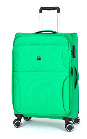 United Colors Of Benetton Kabin Boy Valiz 14BNT2500-03-YSL