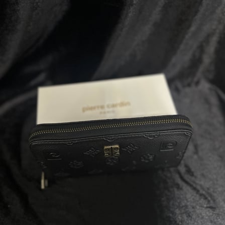 Pierre Cardin 06PC24K601-BF S  Siyah Cüzdan
