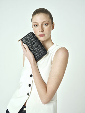 PİERRE CARDİN KADIN CÜZDAN 06PC24K2079-LSA