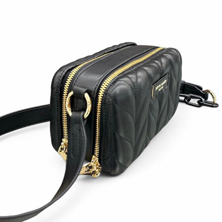 Pierre Cardin 05PC25Y10112-KLSA S Sıyah Kadın Çanta