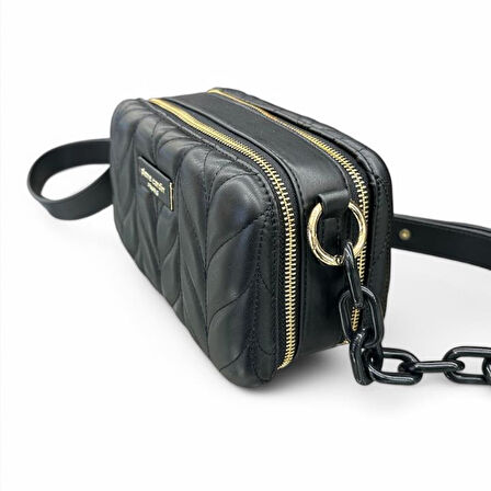 Pierre Cardin 05PC25Y10112-KLSA S Sıyah Kadın Çanta