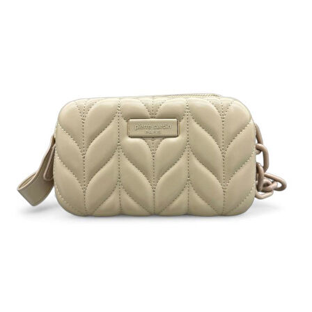 Pierre Cardin 05PC25Y10112-KLSA BJ Bej Kadın Çanta