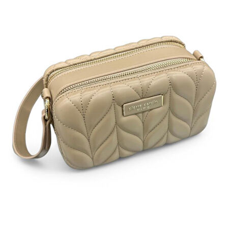 Pierre Cardin 05PC25Y10112-KLSA BJ Bej Kadın Çanta