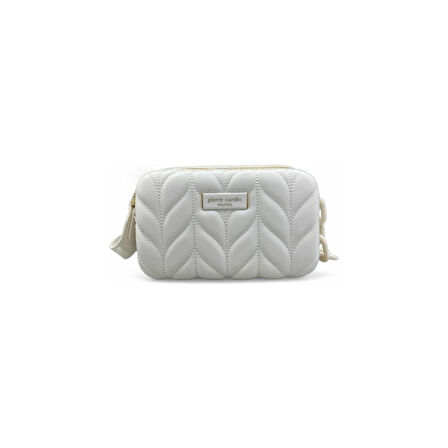 Pierre Cardin 05PC25Y10112-KLSA BY Beyaz Kadın Çanta