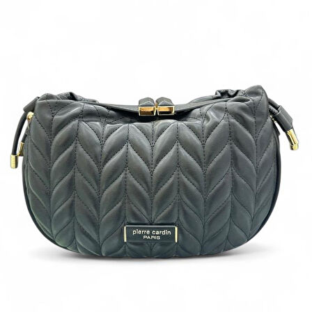 Pierre Cardin  05PC25Y10113-KLSA S Siyah Kadın  Çanta