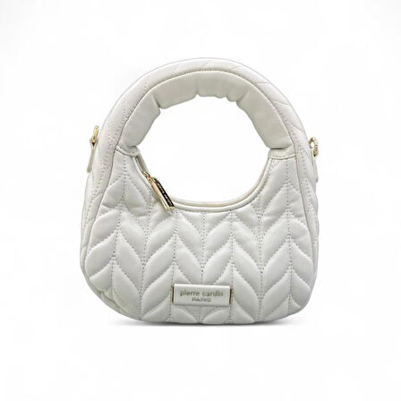 Pierre Cardin  05PC25Y10103-KLSA BY Beyaz Kadın  Çanta