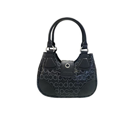 Pierre Cardin 05PC25Y10403-PMN S Sıyah Kadın Çanta