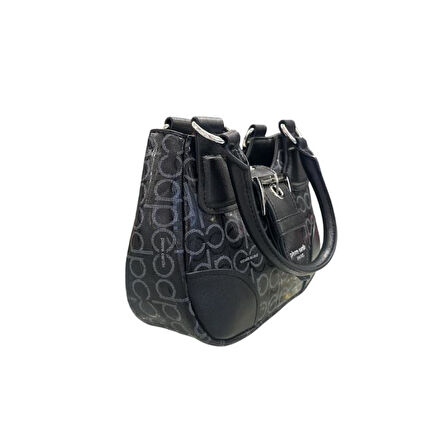 Pierre Cardin 05PC25Y10403-PMN S Sıyah Kadın Çanta