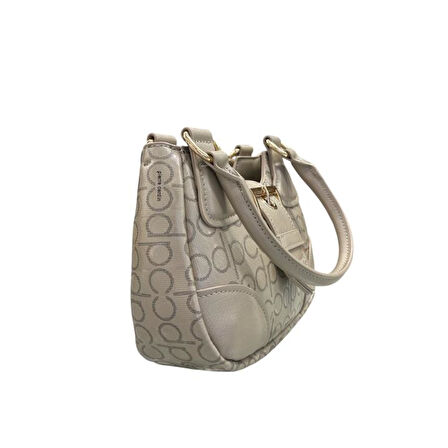 Pierre Cardin 05PC25Y10403-PMN A Altın Kadın Çanta