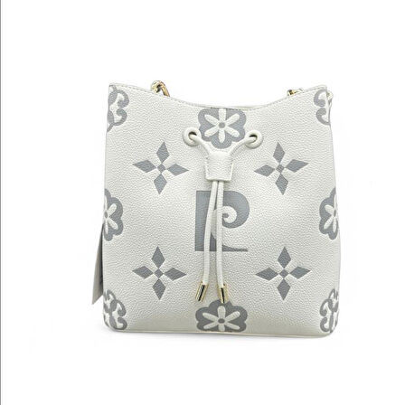 Pierre Cardin 05PC25Y10501-BMN BY Beyaz Kadın Çanta