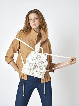 PİERRE CARDİN SIRT ÇANTA 05PC25Y10507-BMN