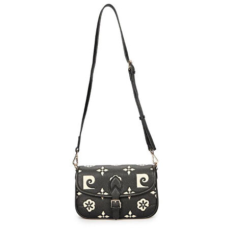 Pierre Cardin 05PC25Y10511-BMN S Siyah Kadın Çanta