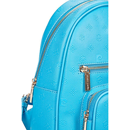 Pierre Cardin Kadın Sırt Çantas Turkuaz 05pc25y906-P Tk