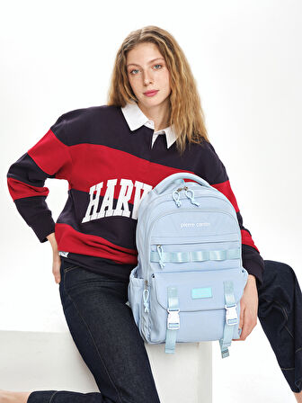 PİERRE CARDİN SIRT ÇANTASI 07PCK2318