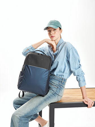 Pierre Cardin Unisex Sırt Çanta 07PCT170197