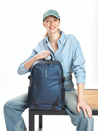 Pierre Cardin Unisex Sırt Çanta 07PCT061