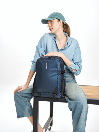 Pierre Cardin Unisex Sırt Çanta 07PCT061