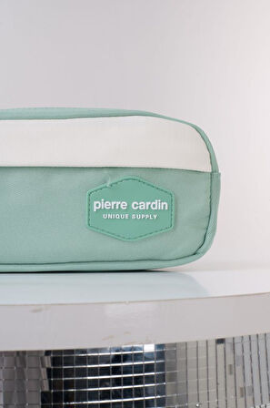Pierre Cardin Kalem Çantası Yeşil 03PCKLM1000.YŞL