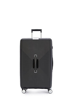 Pierre Cardin Unisex  Büyük  Boy Valiz 04PC7080-01