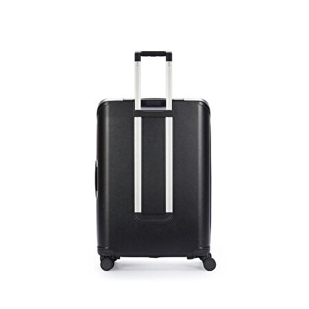 PİERRE CARDİN UNİSEX ORTA BOY VALİZ 04PC7090-02-S