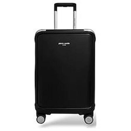 PİERRE CARDİN UNİSEX ORTA BOY VALİZ 04PC7090-02-S