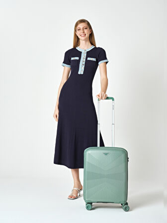 Pierre Cardin Unisex Kabin Boy Valiz 04PC8009-03