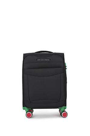 UNITED COLORS OF BENETTON UNİSEX KABİN BOY VALİZ V.14BNT2700-03-S