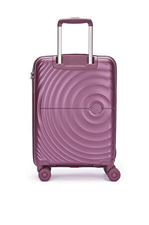 Benetton Kabin Boy %100 Polipropilen Valiz Bordo 14Bnt8002