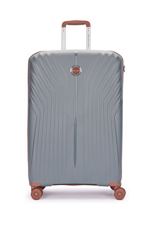 United Colors Of Benetton Unisex Büyük Boy Valiz 14BNT8010