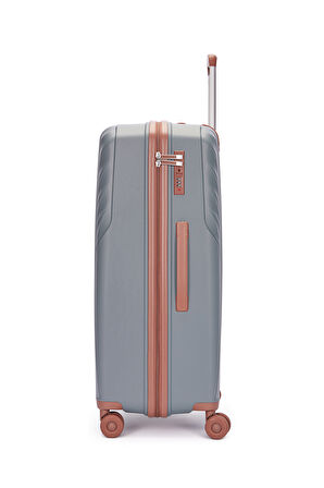 United Colors Of Benetton Unisex Büyük Boy Valiz 14BNT8010