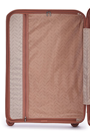 United Colors Of Benetton Unisex Büyük Boy Valiz 14BNT8010