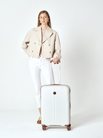 United Colors Of Benetton Unisex Orta Boy Valiz 14BNT8010