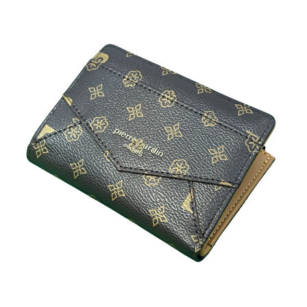 Pierre  Cardin 06PC25Y605-MN KH Kadın Cüzdan Kahve