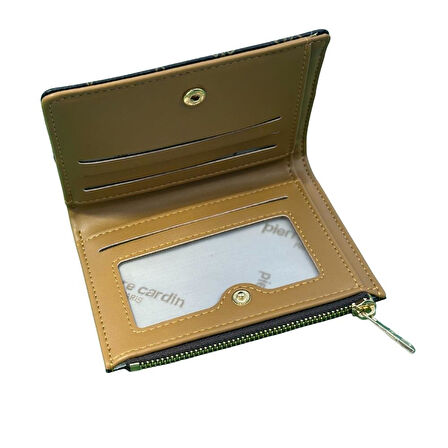 Pierre  Cardin 06PC25Y605-MN KH Kadın Cüzdan Kahve