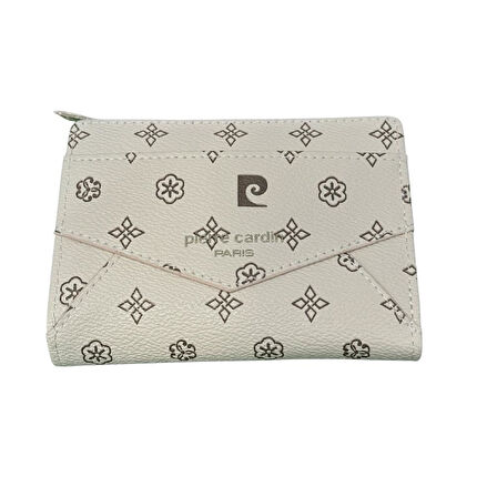 Pierre  Cardin 06PC25Y605-MN BJ Kadın Cüzdan Bej