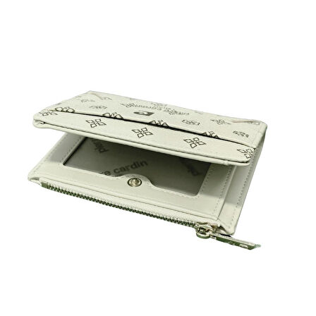 Pierre  Cardin 06PC25Y605-MN BJ Kadın Cüzdan Bej