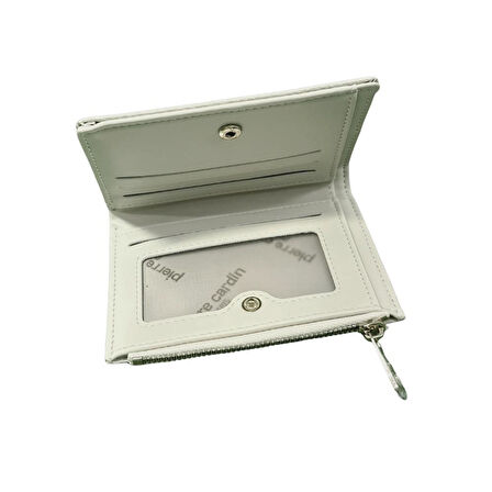 Pierre  Cardin 06PC25Y605-MN BJ Kadın Cüzdan Bej