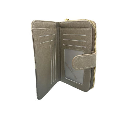 Pierre Cardin 06PC25Y607-BMN V Vızon Kadın Cüzdan