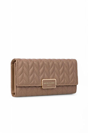Pierre Cardin  Vizon Kadın Cüzdan 06PC25Y614-KLSA