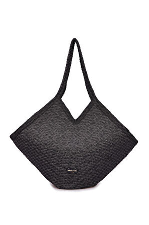 PİERRE CARDİN KADIN HASIR EL ÇANTASI 05PC25Y1503