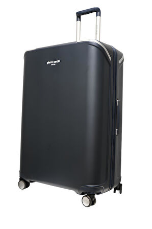 PİERRE CARDİN UNİSEX BÜYÜK BOY VALİZ 04PC7090-01-L