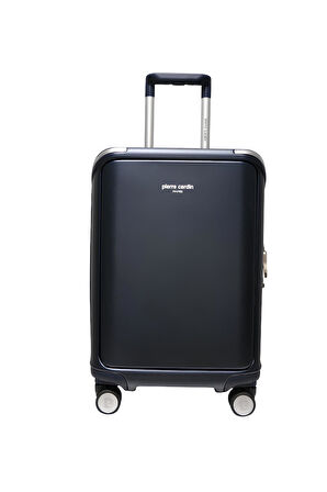 PİERRE CARDİN UNİSEX KABİN BOY VALİZ 04PC7090-03-L