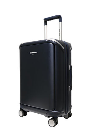 PİERRE CARDİN UNİSEX KABİN BOY VALİZ 04PC7090-03-L