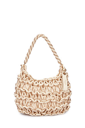 PİERRE CARDİN KADIN HASIR EL ÇANTASI 05PC25Y20291