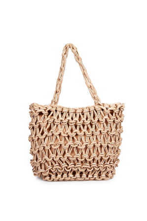 PİERRE CARDİN KADIN HASIR EL ÇANTASI 05PC25Y20288